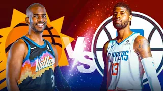 2021 NBA Western Conference Finals: Phoenix Suns vs. Los Angeles Clippers (Full Series Highlights)