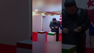 Corea del Norte celebra por primera vez elecciones locales con más de un candidato