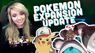 Crown Tundra DLC Update and Music Video Live Reaction | Pokemon Sword and Shield Expansion!