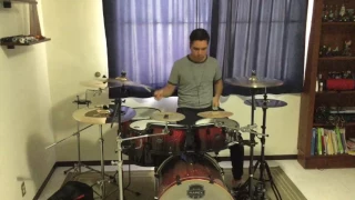 GreenDay-Wake Me Up When September Ends(Drum cover by: RafaSolis)