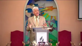 Pastor Roberto Ouro - Solo ante el peligro (parte 2)