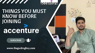 Things you must know before Joining Accenture