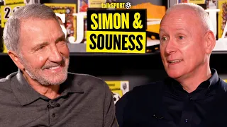 "Neville Was The Gift That Kept Giving!" 🤣 Simon & Souness | Episode Eleven