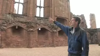 Kenilworth Castle with Dan Snow