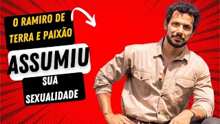 ASSUMIU SUA SEXUALIDADE, AMAURY LORENZO FAZ PARTE DA COMUNIDADE LGBTQIA+