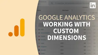 Google Analytics Tutorial - Understanding custom dimensions