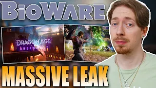 BioWare Just Got SHOCKING News - MASSIVE Dreadwolf Leak, Gameplay Updates, & MORE!