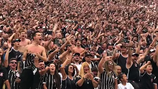 Uma AULA de como torcer: por FIEL TORCIDA | Corinthians 2 x 1 SPFC