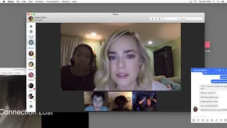 Unfriended: Dark Web | The Terror [:30] | BH Tilt