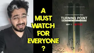 Turning Point 9/11 and the war on terror Review, Netflix Documentary Series, Must Watch,Manav Narula