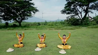 TARI LASKAR TANI ( GRUP SRIKANDI KEDIRI )