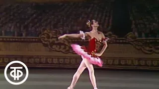 Вечер старинной хореографии. Балет "Пахита". Paquita. Mariinsky theatre (1981)