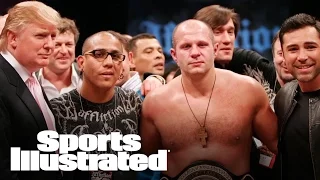 Demetrious Johnson Excited For Fedor Emelianenko's Comeback| SI Now | Sports Illustrated