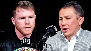 HIGHLIGHTS | CANELO ALVAREZ VS GENNADY GOLOVKIN 3 KICK-OFF PRESS CONFERENCE