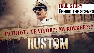 RUSTOM Inspired By NANAVATI CASE| Crime Patrol Satark| Verdict Full Episode