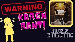 WARNING  - VIDEO REACTION TO CODY AND SATORI  - KAREN RANT!