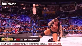 Jinder Mahal vs Rusev & Randy Orton Attacks on the Rusev - SmackDown Live 3 April 2k18