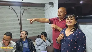 Mariachi Juvenil Primera Clase Cumpleaños Mary Luz #TeamYeison 20 Mayo Mariachis Bogotá