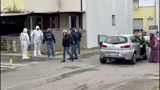 Borgo Capriolo, il video-racconto del rione dove i rom si sparano per strada