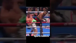 Best Defensive Boxer 🥊#canelo #boxing #shorts #yt #defense