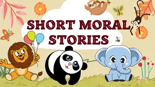 Short Moral Stories | Amazing Stories | Learn English through Stories |English Stories with Subtitle