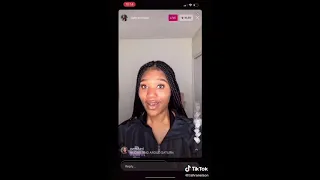 Tiahra Nelson - Instagram Live Talent Shows - Funniest Moments