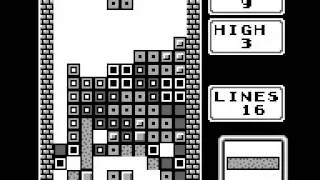 Game Boy Longplay [157] Tetris