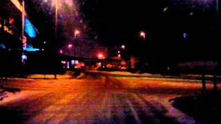 Нижний Новгород 19-12-2011 Метромост