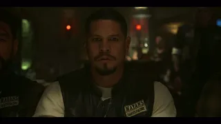 Mayans MC Steve’s Death Full Scene