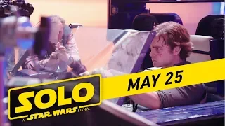 Solo: A Star Wars Story | "Making Solo" Featurette