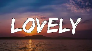 Billie Eilish - lovely (1 Hour Lyrics) ft. Khalid