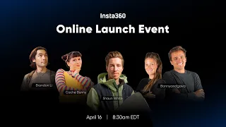 Insta360 X4 Launch Event