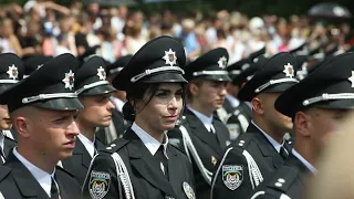 Зеленський взяв участь в урочистостях з нагоди Дня Національної поліції