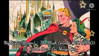 Nightcore (Queen) - The Flash Gordon OST (1980): 16. Crash Dive On Mingo City