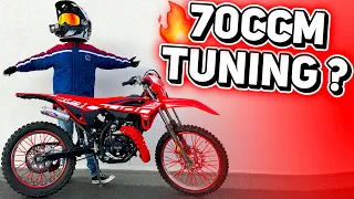 Bald 70ccm Moped Tuning? Erfahrung mit Polizei?│Q&A