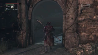 Bloodborne™_la sorcière de hemwick