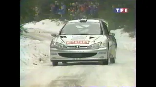 Automoto : Rétro Rallye 2000