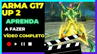 Forjando arma g17 Up1 aprenda como fazer 2023♠ | Perfect World Level Up