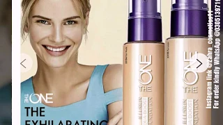 Oriflame Sweden Cosmetics Catalogue April To June 2019