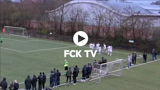 U17-Highlights: FCK 2-0 FCM