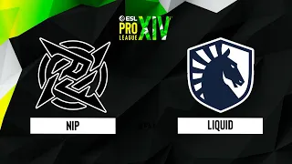 NiP vs Liquid | Highlights | ESL Pro League Season 14