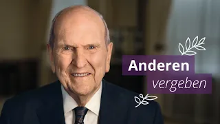 Anderen vergeben – eine Osterbotschaft von Präsident Russell M. Nelson