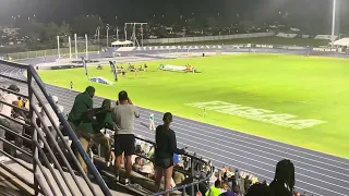 Freedom Girls 4th Place 4x400 3:54 State Meet