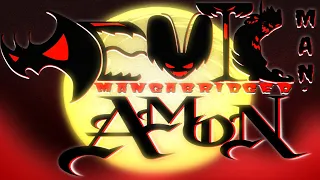 Devilman Manga Abridged: Amon Trailer (5 year anniversary)