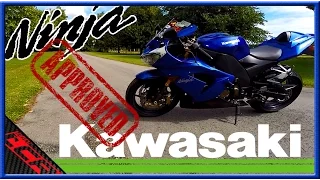 2004 ZX10R  Review |  Does it still cut it today??