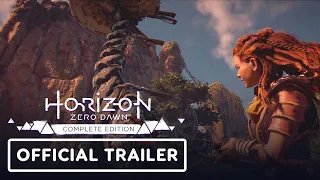 Horizon Zero Dawn Complete Edition - PC Features Trailer