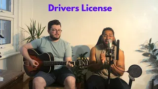 Olivia Rodrigo - Drivers License (cover)