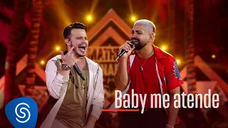 Matheus Fernandes e Dilsinho - Baby Me Atende (áudio)