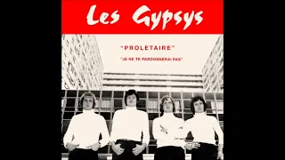 Les Gypsys - Prolétaire (France, 1967)