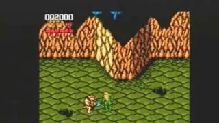 Battletoads for the Amiga CD32